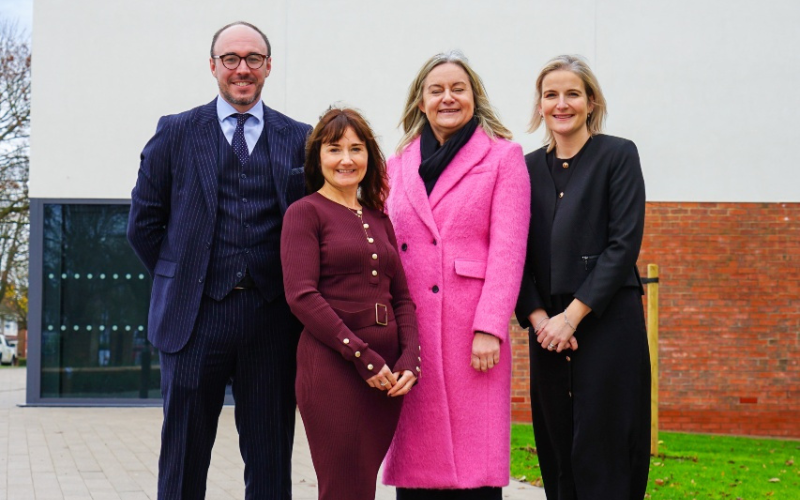 Grimsby sixth form college converts to an Academy Trust after “pioneering” structural change