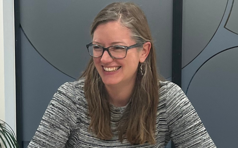 New appointment for Jones Myers’ award-winning Children’s Team