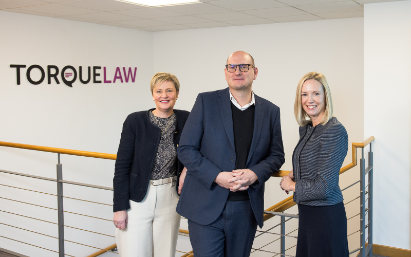 Torque Law makes senior appointment underscoring strategic growth