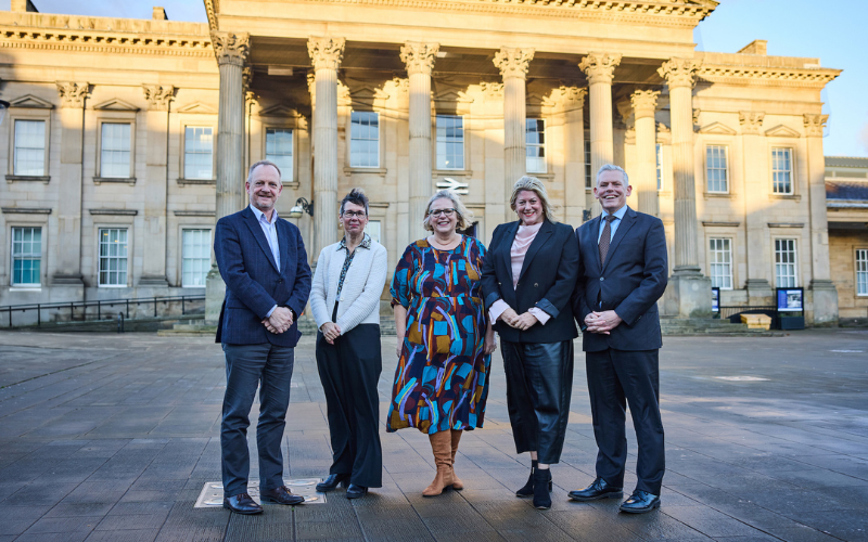 Ridley & Hall gears up for £7million growth push ahead of centenary year