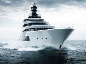 2. Oceanco's DreAMBoat superyacht. Credit- Oceanco