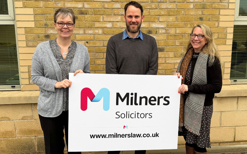 Expanding Yorkshire law firm launches fifth office in historic market town