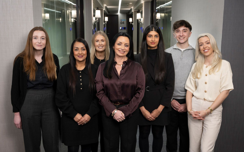 Leeds law firm strengthens team with 12 new appointments