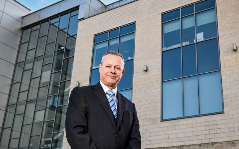Senior partner from Lincolnshire and Yorkshire’s biggest law firm named among UK’s ‘Hot 100’