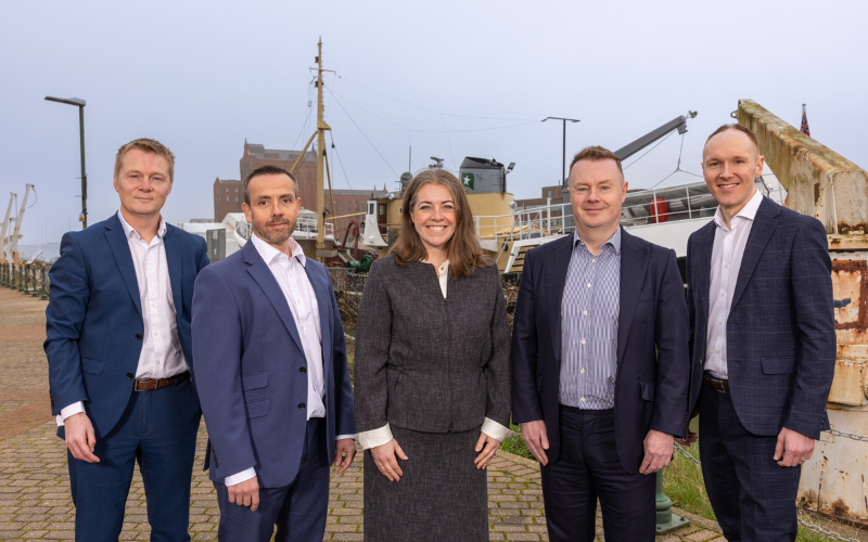 Grimsby lands major law firm as Switalskis opens new office in the town