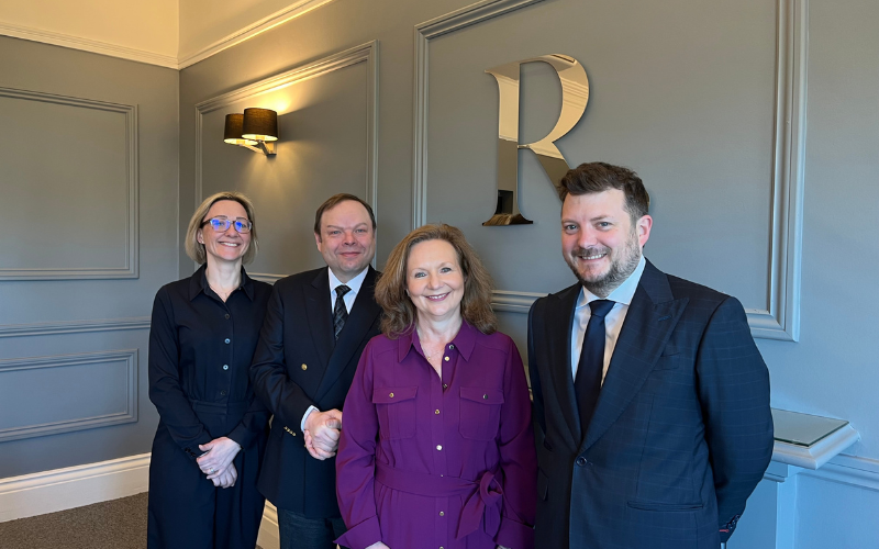 New partner joins Raworths’ award-winning Trusts, Wills and Estates team