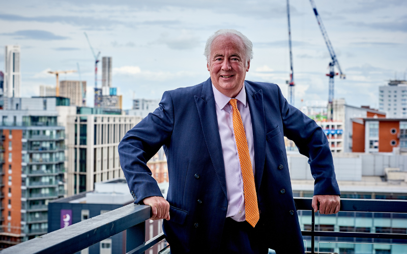 Yorkshire lawyers warn many more may be trapped in “property prison” as it files £5m High Court claim over apartment block fire safety defects