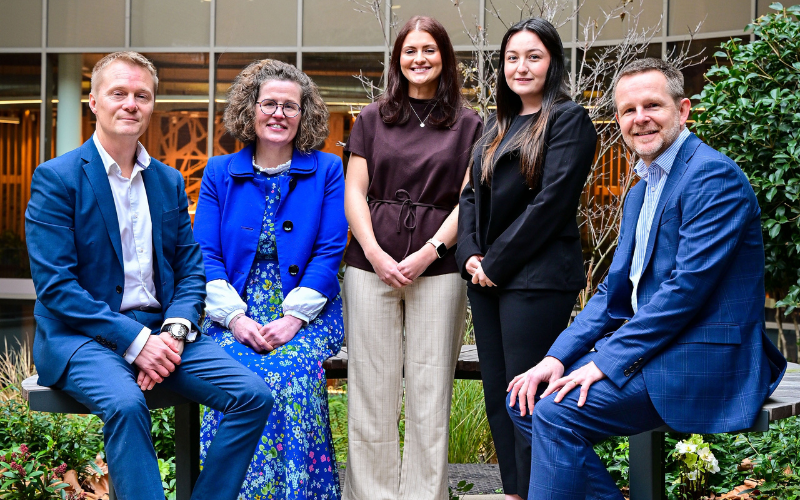 Switalskis signals growth ambition with quadruple conveyancing hires