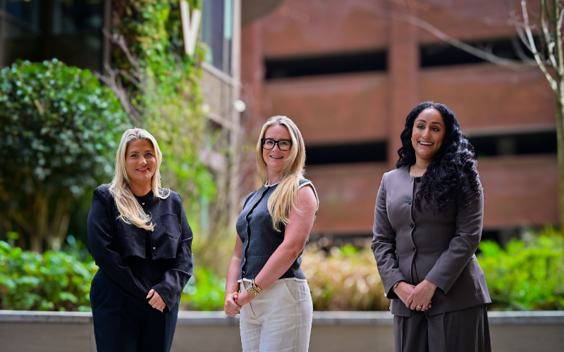 Switalskis welcomes three rising stars to legal qualification pathway