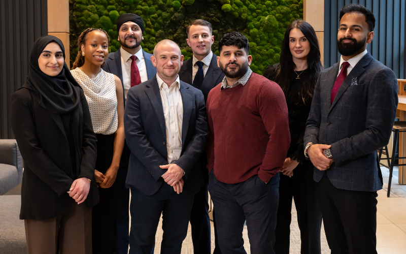 Blacks Solicitors expands Real Estate Finance team to meet growing market demand