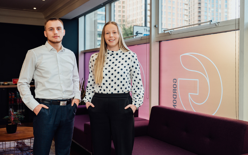 Law firm Gordons marks 15 years of UK’s first legal apprenticeship scheme with two further graduates