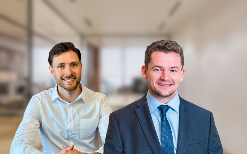 Legal firm BRM builds up real estate team with new hire and promotion