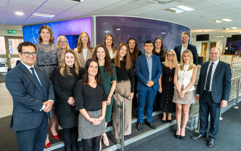 Clarion recognises Leeds legal talent with 17 promotions