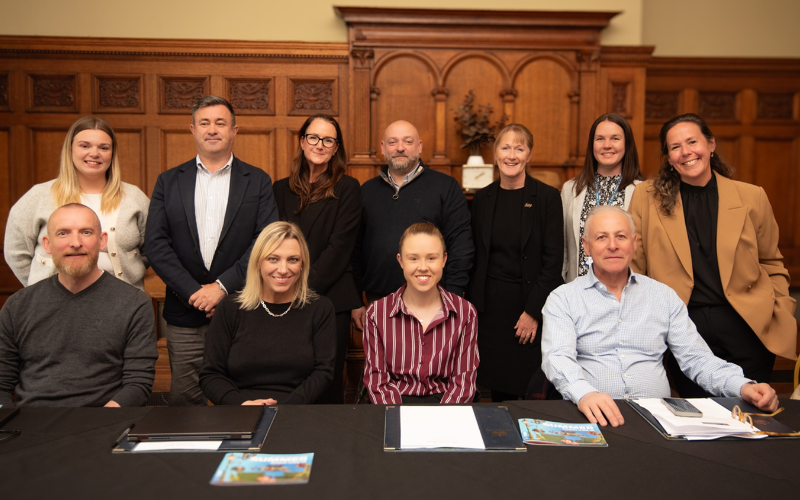 Jones Myers senior family lawyer appointed to Harrogate BID board