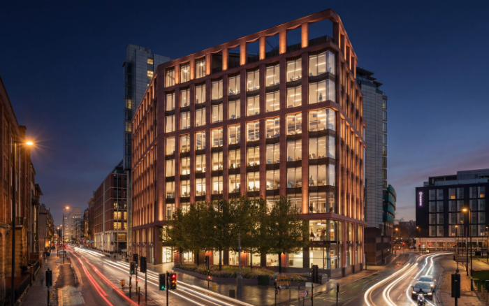 DAC Beachcroft takes two floors at flagship £60M Leeds offices