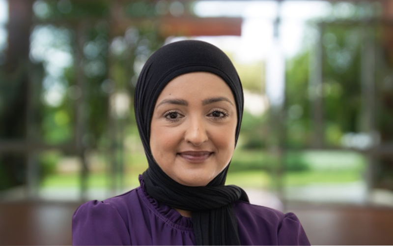 Eaton Smith Announces Promotion of Family Law Specialist Zahra Nawaz to Partner