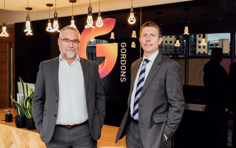 Law Firm Gordons Builds Up Construction Team