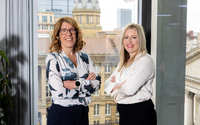 Ward Hadaway expands healthcare employment team with two partners