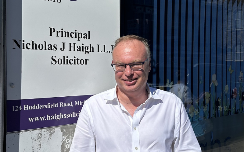 Haighs Solicitors grows by 40+ people by joining Farnworth Rose to spearhead growth in West Yorkshire