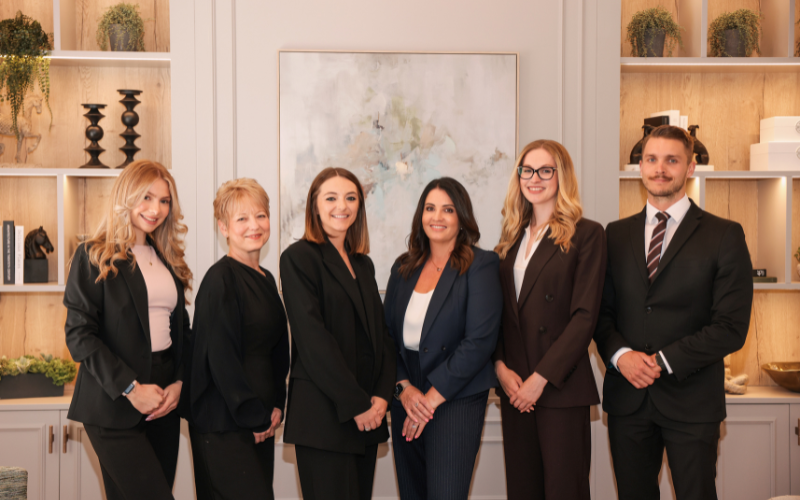Kingston Family Law Celebrates a Successful First Year Following Strong Growth