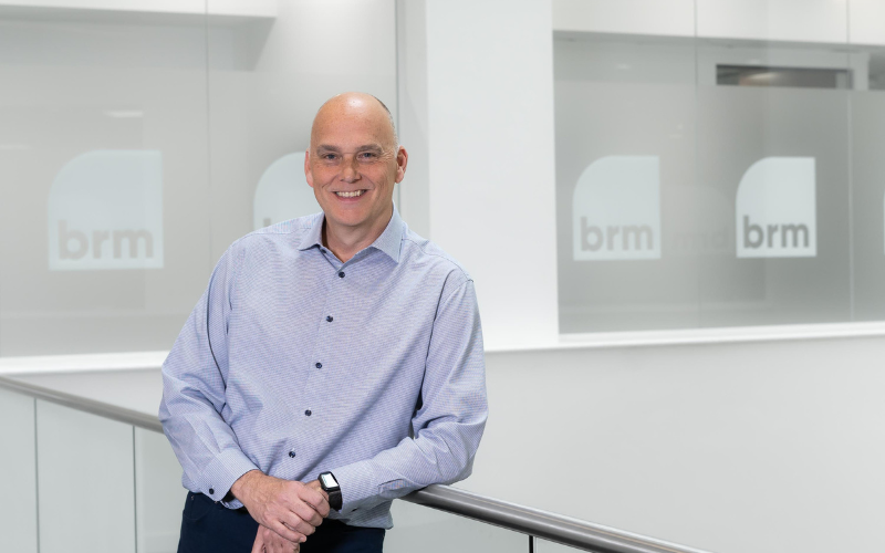 Leading Yorkshire and Derbyshire law firm BRM appoints real estate director