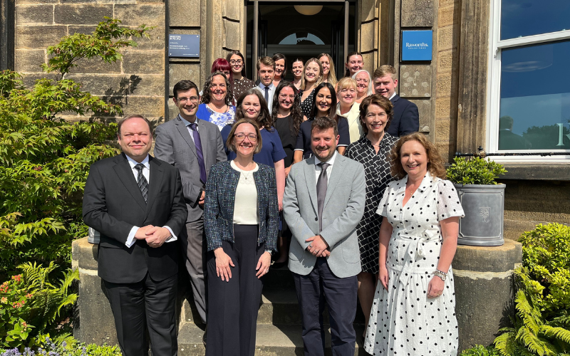 Raworths’ award-winning Trusts, Wills and Estates team maintains top rankings in Chambers High Net Worth Guide