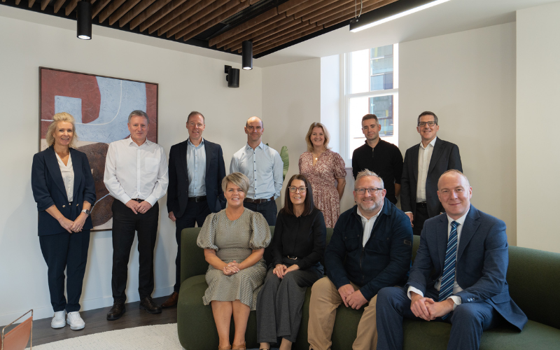 Taylor Emmet opens new Sheffield headquarters in landmark Isaacs Building